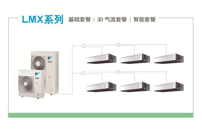 大金空調LMX系列