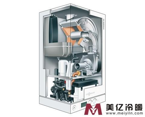 無(wú)錫菲斯曼地暖-菲斯曼原裝進(jìn)口冷凝壁掛爐WB1C剖面圖