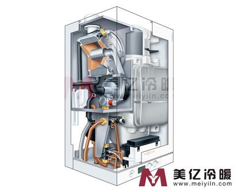 無(wú)錫菲斯曼-菲斯曼進(jìn)口內置水箱冷凝壁掛爐B1LA剖面圖